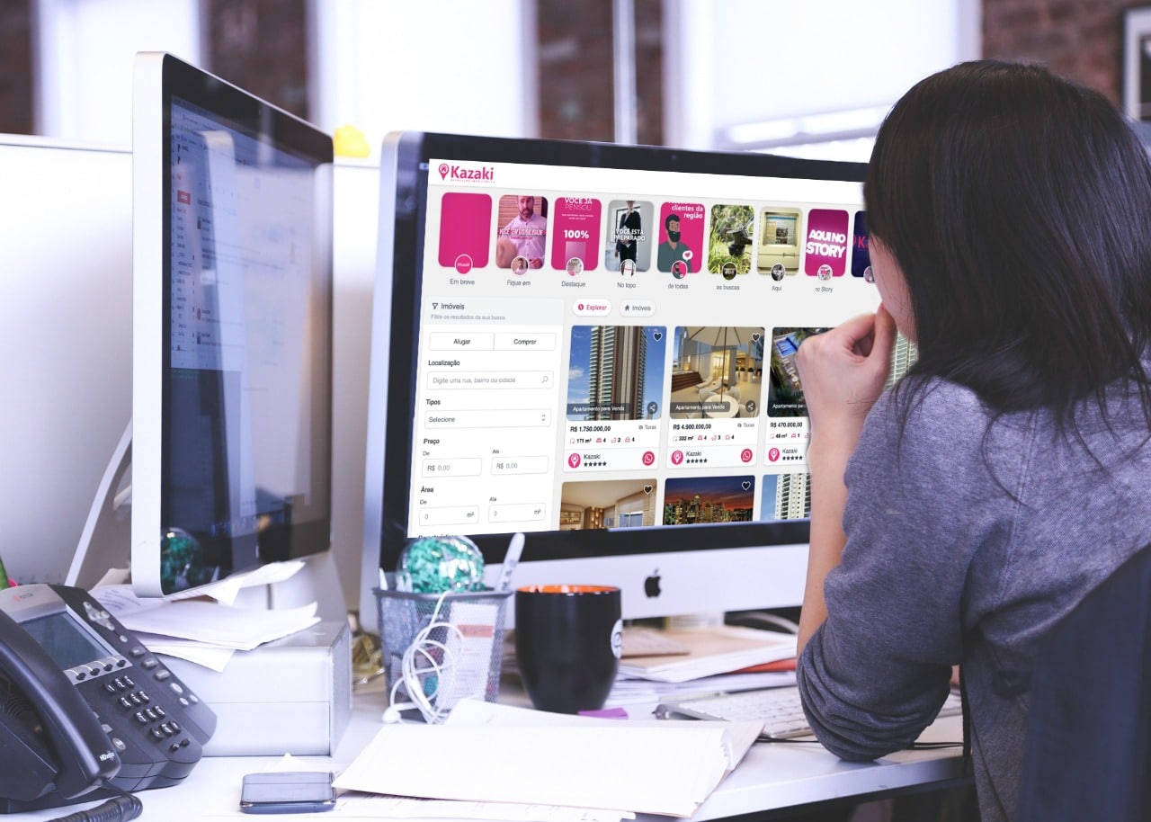 Startups revolucionam mercado imobiliário